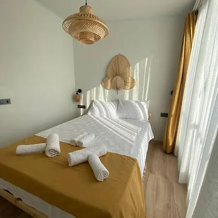 Hotel apartamentowy Aden