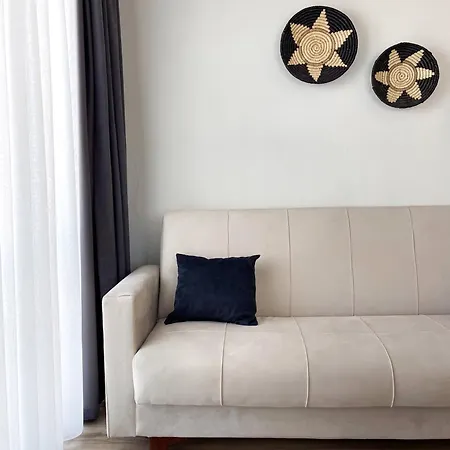 Hotel apartamentowy Aden